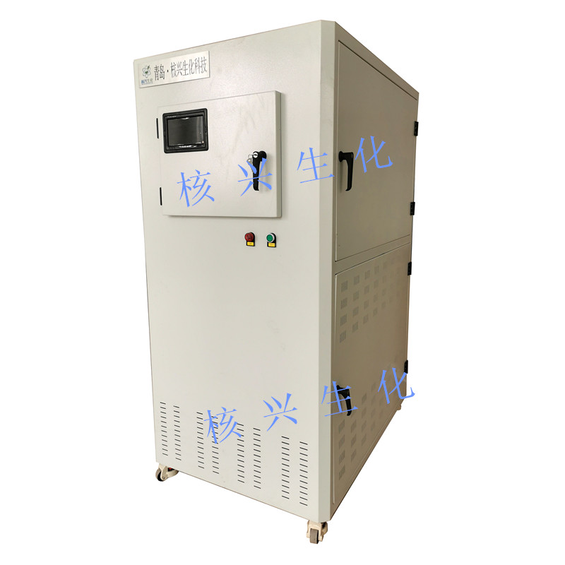 HXJ-L10A碳化灰化系統(tǒng)尾氣除味凈化裝置